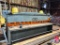 Cincinnati 1812 Mechanical Power Squaring Shear