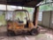Towmotor Model 760P LP 7,000-pound Capacity Forklift