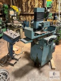 YN Long End Mill Sharpening Grinder with Control Unit
