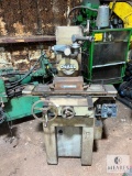 DoAll DH-612 Surface Grinder with Precision Grinding OPTIDRESS