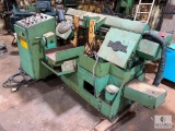DoAll Model C-260A Horizontal Hydraulic Automatic Bandsaw