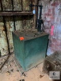 Steel Fluid Station/Pump