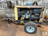 Hobart Mega-Arc 400-D Welding Machine