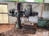 Cincinnati Bickford W-7405-ENG-34 Radial Arm Drill