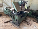 DoAll Model C-80 Power Saw