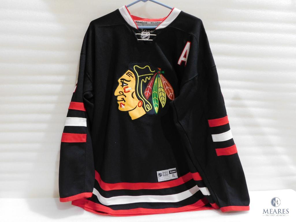 Reebok 2014 NHL Stadium Series 2 Duncan Keith Proxibid