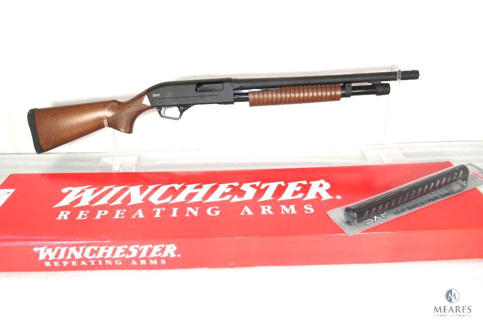New Winchester SXP Trench 12Ga Pump Action Proxibid