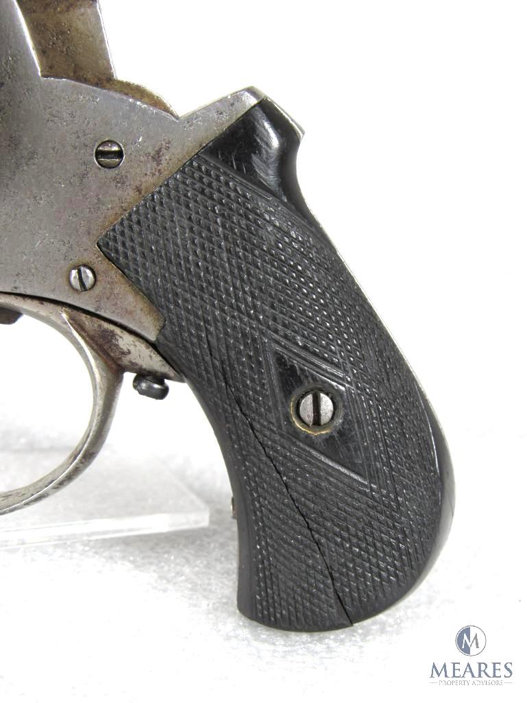 British Bulldog Revolver Double Action Revolver | Proxibid