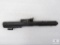 Connecticut Valley Arms Muzzle Loading Pistol Barrel with Rear Sight