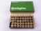 Remington .44-40 Win, 200 Grain Soft Point 48 Rounds