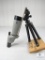 Burris Spotting Scope and Stand. 15-45x60mm