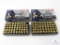 Aguila .380 ACP 90 Gr. HP Ammo Two Boxes of 99 Total Rounds