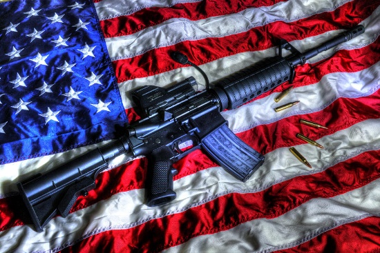 July Freedom Firearms Auction