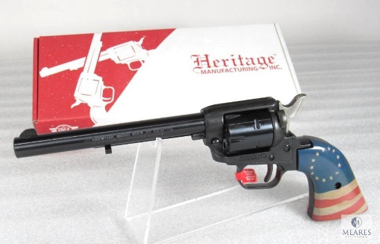 New Heritage Rough Rider Betsy Ross .22LR Single Action Revolver