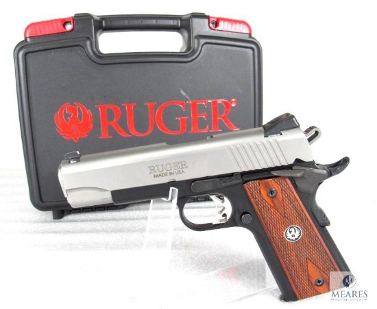 New Ruger SR1911 .45 ACP Semi-Auto Pistol