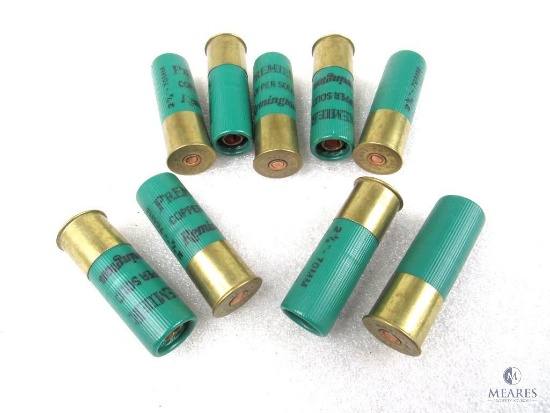 Remington 12 Gauge Copper Solid Shotgun Slugs