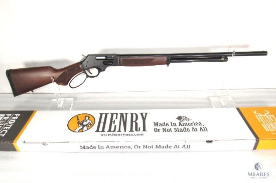 New Henry Side Loading Gate .410 Bore Lever Action Shotgun
