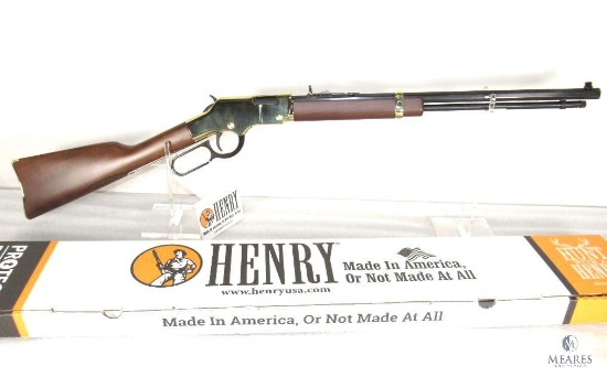 New Henry Golden Boy .22LR Lever Action Rifle