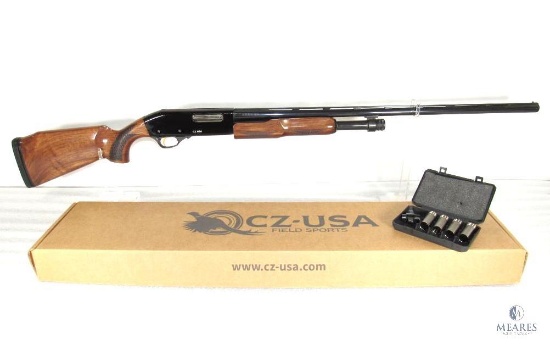 CZ-USA Model 620 Field Select 20 Gauge Pump Action Shotgun