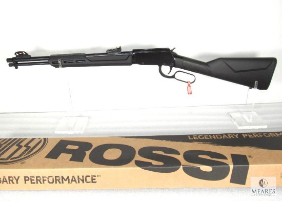 New Rossi Rio Bravo .22LR Lever Action Rifle