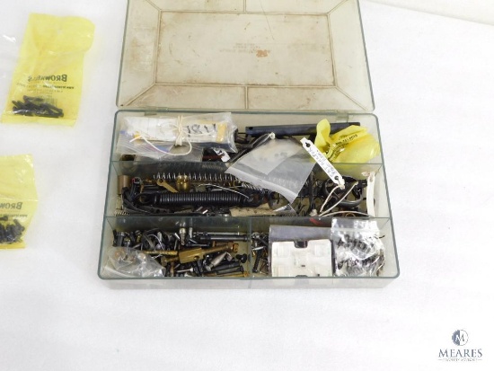 Box of Miscellaneous Gun Parts