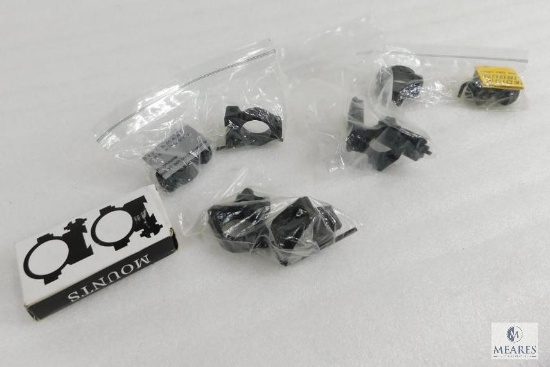 Bag Lot of Scope Rings