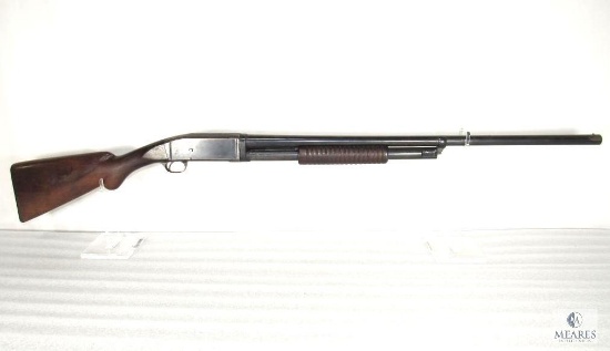 Remington Model 10-A 12Ga. Pump Action Shotgun