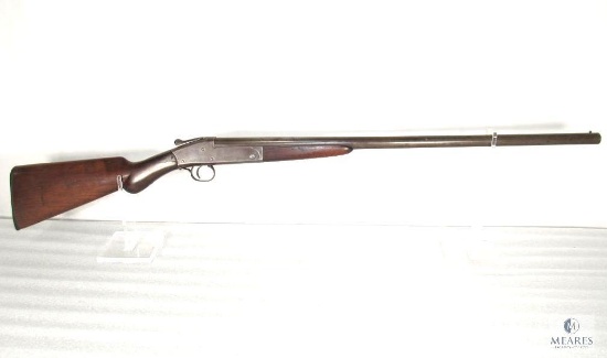 Remington Model No.9 12Ga. Single Barrel Shotgun