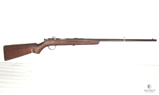 Remington Model 33 .22 Short, Long or LR Single Shot Bolt Action Rifle