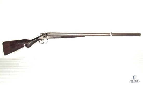 Remington Model 1889 12Ga. Double Barrel Shotgun