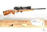 Marlin 917VTD .17 HMR Heavy Barrel Bolt Action Rifle