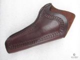 Rod Kibler Leather Holster Marked 96C4