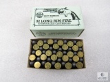 Navy Arms .32 Long Rim Fire Approximately 40 Rounds