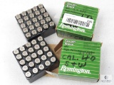 Remington Golden Saber .40 S&W 180 Gr. JHP Ammo