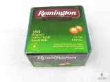 Remington Black Powder Premier Golden Lead Round Balls .54 Cal.
