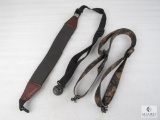 Two Rifle/Shotgun Slings
