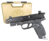 New FN America Model 502 .22LR Semi-Auto Pistol