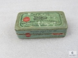 Vintage Box of Remington UMC .32 S&W Centerfire Ammo