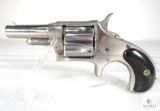 Remington Model #4 .41 Rimfire Single Action Revolver