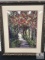 Painting by Jill Strickland titled 'Nature's Canopy'