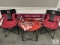 **FLY THE FLAG** Before the Clemson/USC Game: South Carolina Themed Tailgate Package
