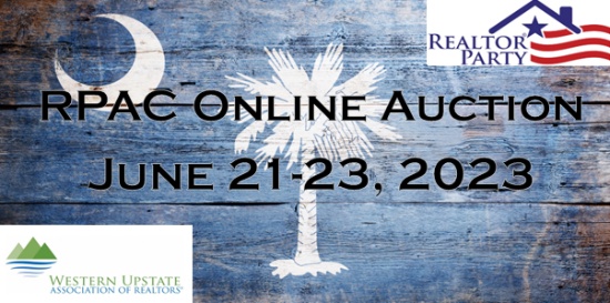 WUAR RPAC 2023 Online Auction