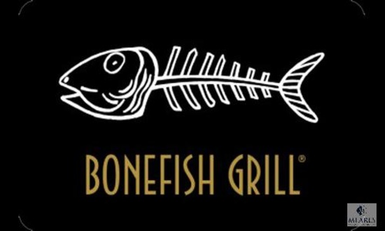 $100 Gift Certificate to Bonefish Grill