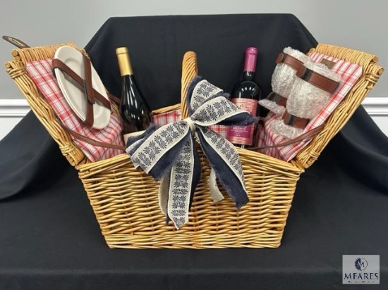 Picnic for Two