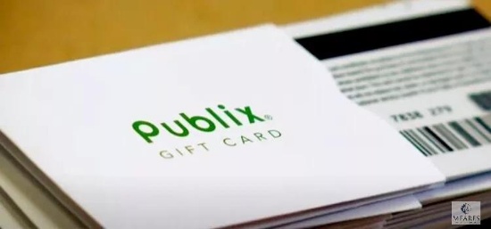 $300 in Gift Cards to Publix