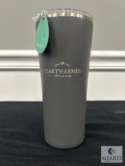 Swig Tumbler with $10 gift card to Heartwarmers Gifts and More