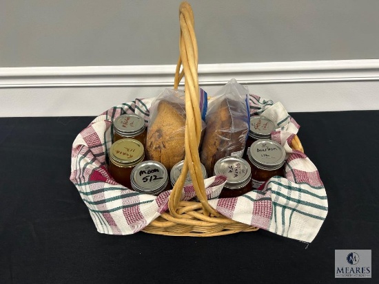 Home Baked Goods with Bed and Breakfast Stay!