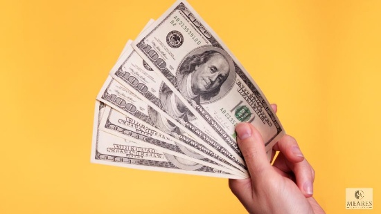 $300 Cash!
