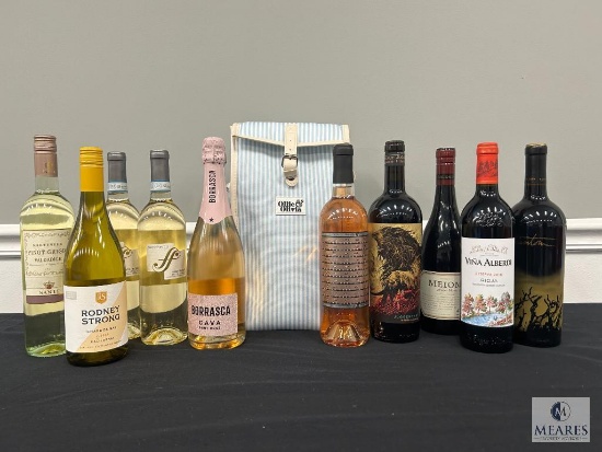 Wine Basket