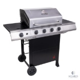 Char-Broil Performance 4-Bruner Gas Grill